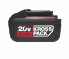 Batería 20V Kress  (6,0 Ah) 21700